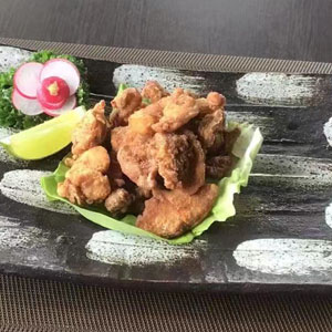 Karaage Poulet